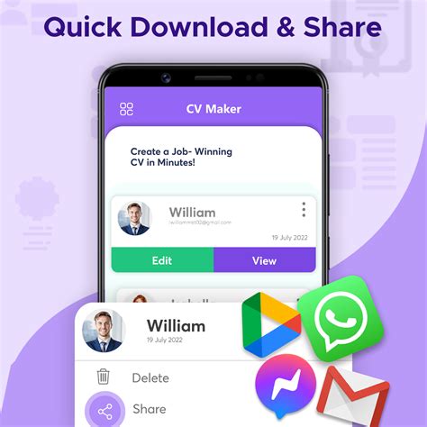 BUILD YOUR LIFE RESUME APK Download for Android 