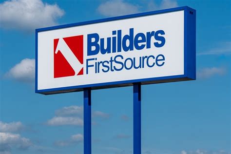 BUILDERS FIRSTSOURCE - 252 S Kerr Ave, …