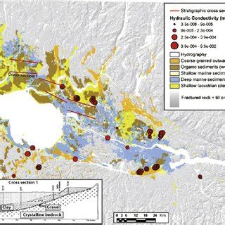 Building a geodatabase for mapping hydrogeological features and 3D ... - wintechmobiles.com