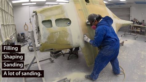 Building Composite Aircraft Part 1 - wintechmobiles.com