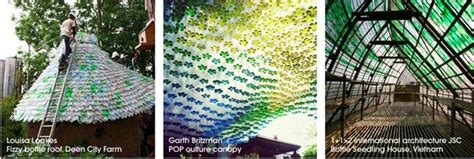 Building Construction with Plastic Bottles- Walls, Roofs and Benefits - raincitystudios.com