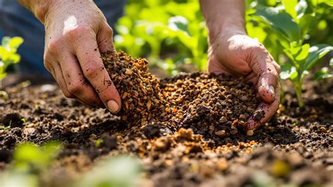 Building Healthy Soil: The Power of Organic Soil Amendments and ... - wintechmobiles.com