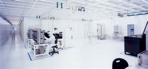 Building Technology for Microelectronics Clean Room Design - wintechmobiles.com