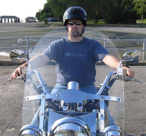 Building the perfect Touring Windshield - raincitystudios.com