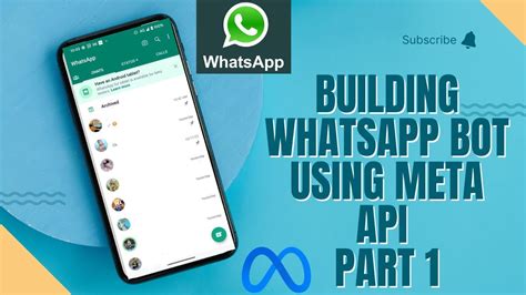 Building Whatsapp BOT Using Meta API - coolestguyplanet.net