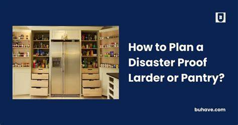 Building your disaster-proof pantry: A practical guide to food security ... - raincitystudios.com