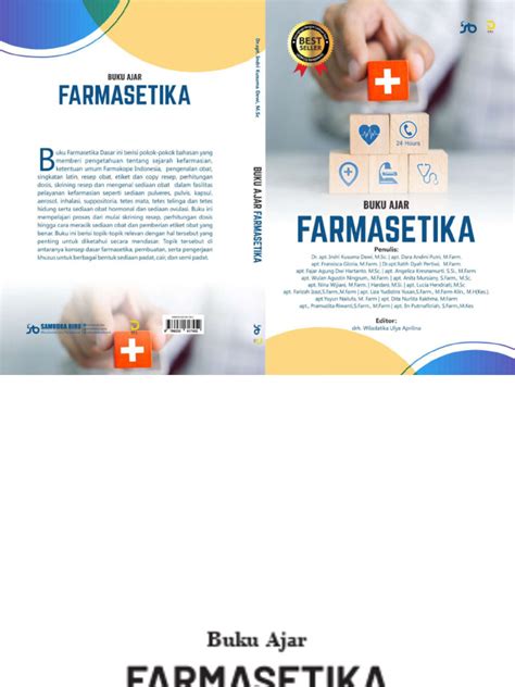 Buku Ajar FARMASETIKA - Hang Tuah - wintechmobiles.com
