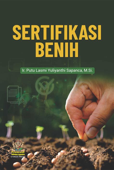 Buku Ajar Sertifikasi Benih - Pertanian - raincitystudios.com