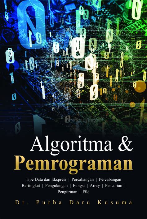 buku algoritma dan pemrograman - elchoricharrua.com