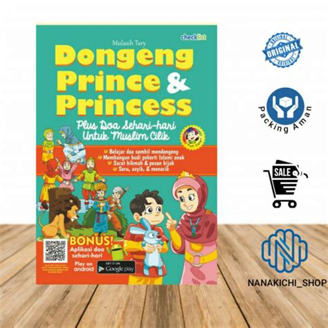 Buku Cerita Dongeng Rimbawan Cilik - raincitystudios.com