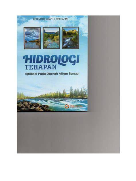 Buku Hidrologi Umi - raincitystudios.com
