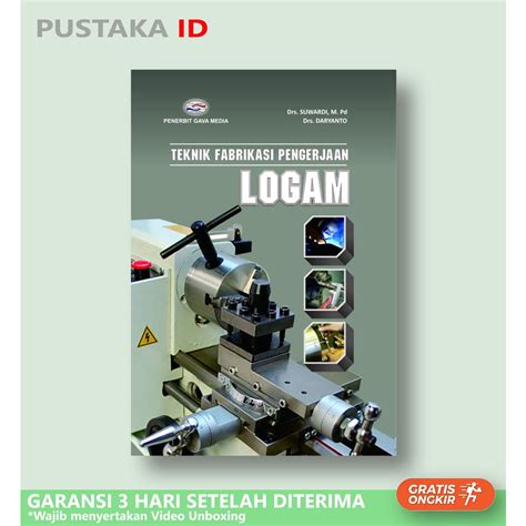 Buku Pegangan Fabrikasi Lembaran Logam - wintechmobiles.com