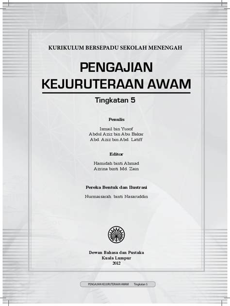 BUKU TEKS PKA FORM 5_compressed-2 - Flip eBook Pages 1-50 - wintechmobiles.com