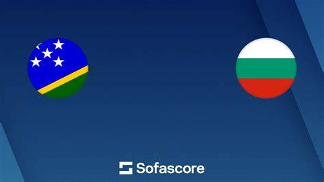 Bulgaria live scores, results, fixtures, Solomon Islands v Bulgaria ... - raincitystudios.com