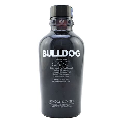 BULLDOG Whisky.my