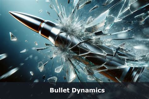 Bullet Dynamics | Speed, Force & Trajectory Impact - wintechmobiles.com
