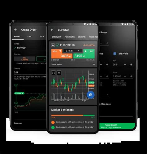 BULLTRADES cTrader APK Download for Android 