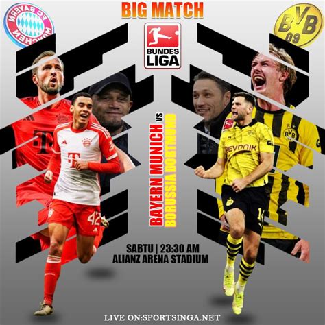 Bundesliga Jadwal Pertandingan & Hasil Musim 2025/2026 - wintechmobiles.com