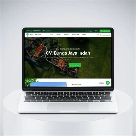 Bunga Jaya Indah - Jual Pohon Besar & Jasa … - raincitystudios.com