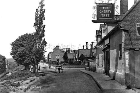 BUNGAY (Suffolk) : The Cherry Tree Inn -WYNDHAM eBay