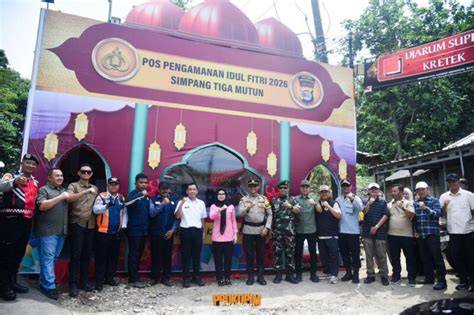Bupati Pesawaran Tinjau Arus Lalu Lintas dan Destinasi Wisata di ... - raincitystudios.com