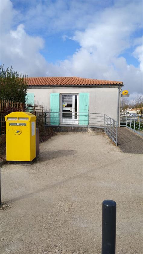 BUREAU DE POSTE Saint-Hippolyte 17430 - Poste - Démarches …