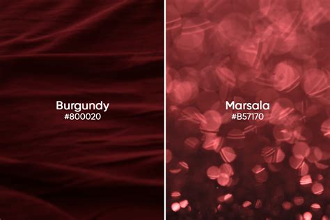 Burgundy Marsala Pedesaan - Undangan Pesta Pertunangan - muktibox.com
