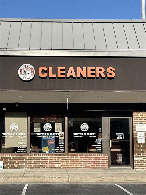 BURKE CLEANERS - 9411 Old Burke Lake Rd, Burke, VA