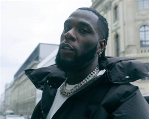 BURNA BOY tickets in United Kingdom Tixel