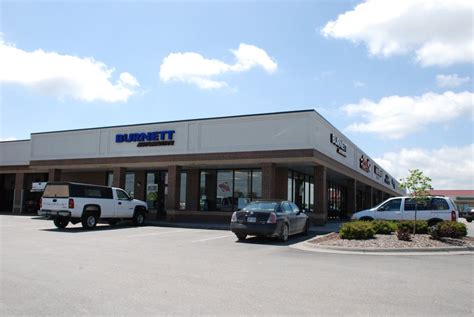 BURNETT AUTOMOTIVE - 14 Reviews - 400 Mccall Rd, …