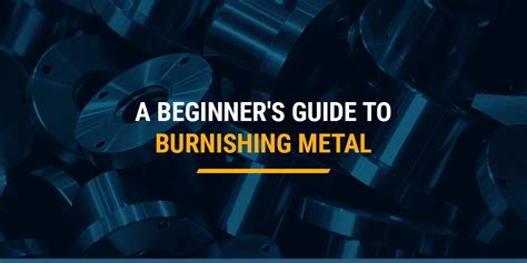 Burnishing for beginners - muktibox.com