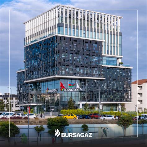 BURSAGAZ LinkedIn.