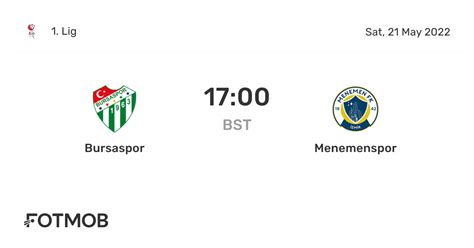 Bursaspor Stats, Form & xG | FootyStats - coolestguyplanet.net
