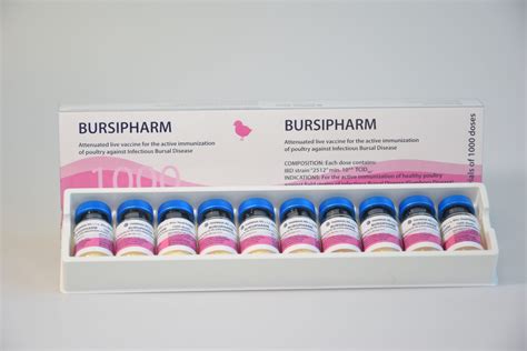 BURSIPHARM – Global Animal Health