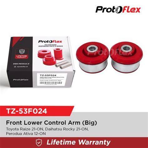 Bushing Lower Control Arm Besar PROTOFLEX - raincitystudios.com