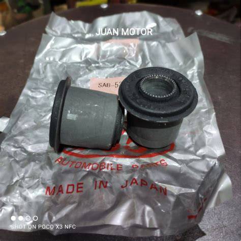 BUSHING UPPER ARM SMALL - BUSHING SAYAP ATAS KECIL … - raincitystudios.com