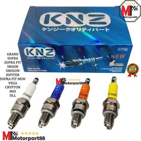 Busi Motor Terlengkap - Kualitas Terbaik - Harga … - raincitystudios.com