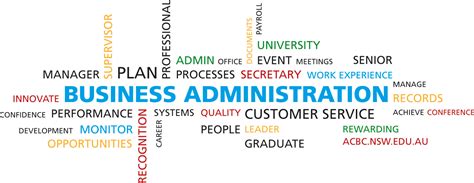 BUSINESS AND ADMINISTRATIVE SERVICES - California …