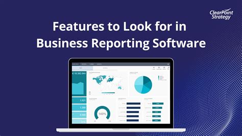 Business Reporting Software - ClearPoint Strategy - coolestguyplanet.net