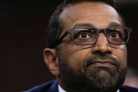 But his emails: Kash Patel edition - raincitystudios.com