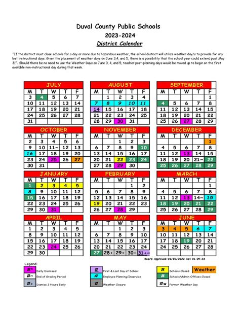 BUTTE COUNTY SCHOOL DISTRICT 2024-2024 CALENDAR