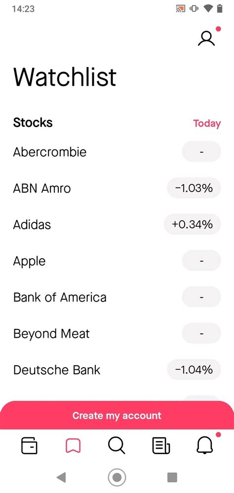 BUX Zero Stock Investing APK Download for Android 