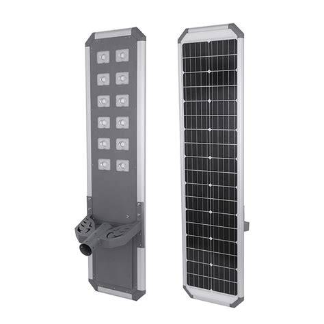 Buy 160W Solar LED Street Light wholesale in Nigeria. Buy Outdoor ... - raincitystudios.com