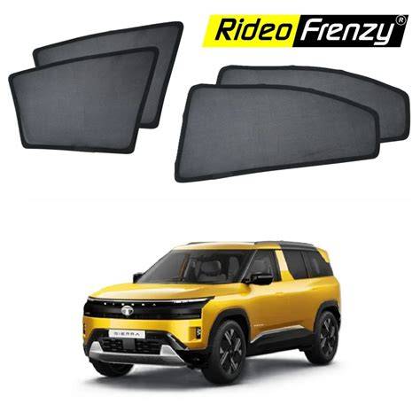 Buy Car Sunshades Online in India - raincitystudios.com