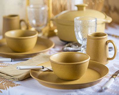 Buy Classic Handmade Dinnerware | Bennington Potters - muktibox.com