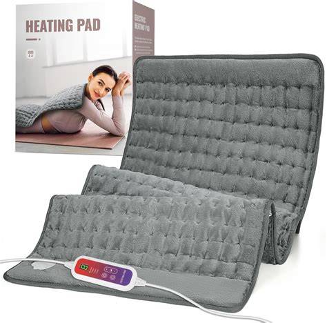 Buy Electric Heating Pads Online at Best Prices | Meesho - raincitystudios.com