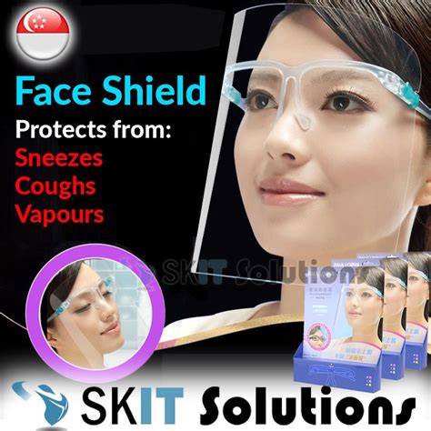 Buy face shield Products At Sale Prices Online - March … - raincitystudios.com