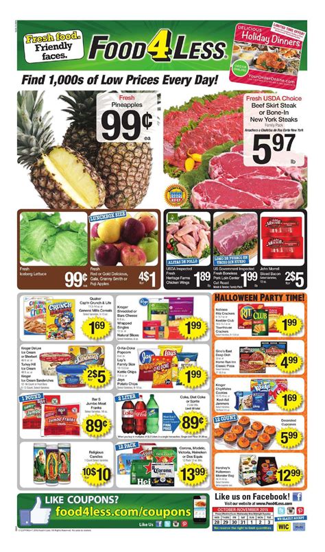 BUY FOR LESS Weekly Ads & Offers Week 14