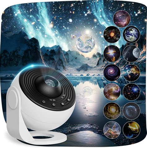 Buy Galaxy Projector Pro for Bedroom, 13 in 1 Planetarium Star ... - wintechmobiles.com