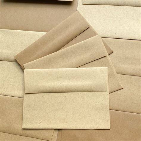 Buy In Bulk Recycled Paper Envelopes 4k+ - raincitystudios.com